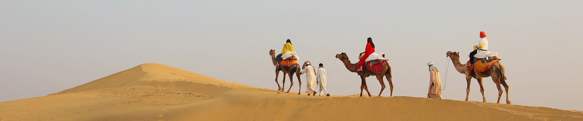 Rajsthan Camel Tour, India Travel