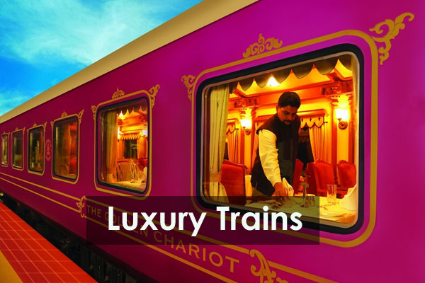Luxury Trains Tour