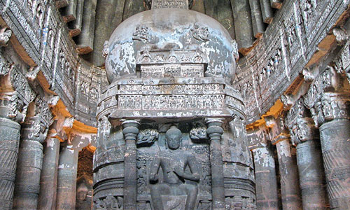 Ajanta and Ellora