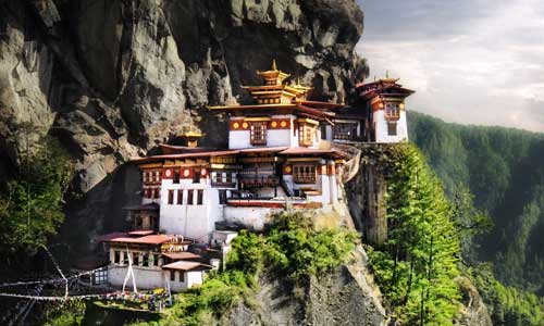 Discovering Bhutan