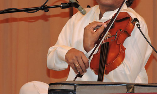 Carnatic music