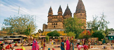 Historical Tour of Madhya Pradesh