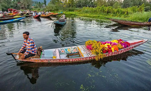 Kashmir with Leh - Ladakh