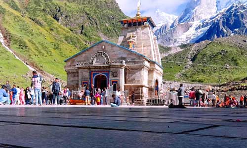 Char Dham Yatra Tour Packages
