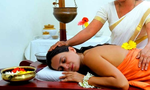 Kerala Ayurveda Tour