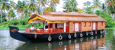 Kerala Backwaters Tour