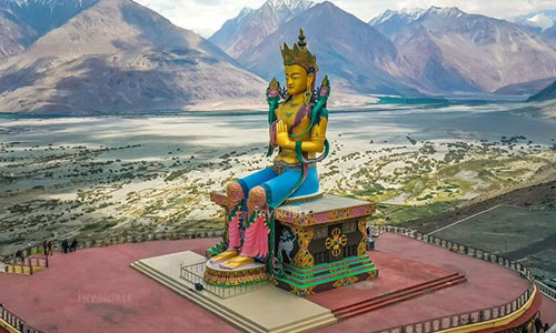 Ladakh Tour