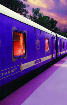 Luxury Trains Tour