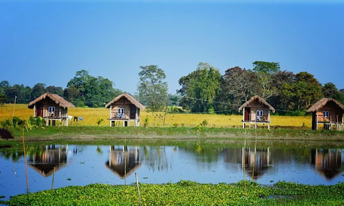 Majuli Islands