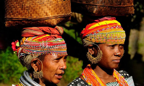 Odisha Tribal Tour