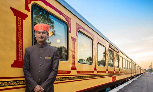 Palace on Wheels