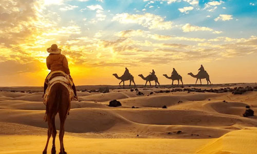 Rajasthan Camel Tour