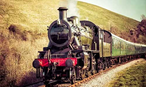Palace on Wheels