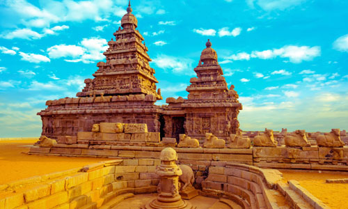 South India Temples Tour