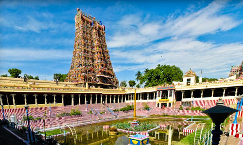 Golden Triangle Tour Package