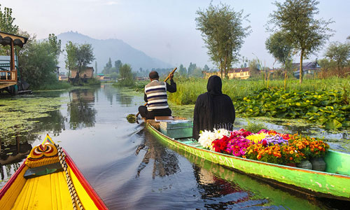 Kashmir with Leh - Ladakh