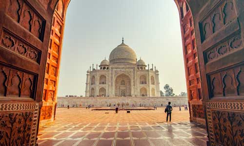 Rajasthan with Taj Mahal & Ganges