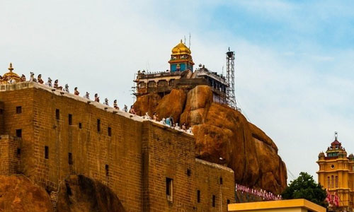 South India Architecture &  Backwater Tour