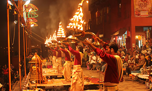 Rajasthan with Taj Mahal & Ganges